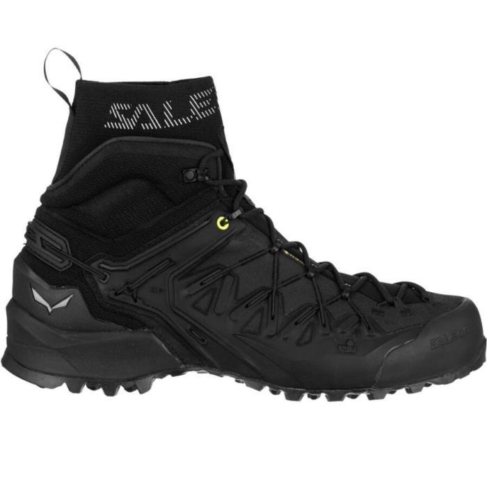 Salewa Wildfire Edge GTX Mid Hiking Boot Men 00892 BL/BL