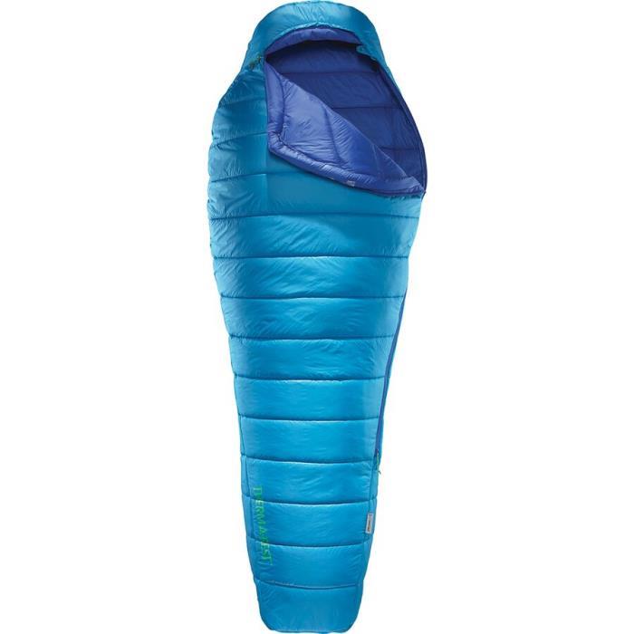 Therm-a-Rest Therm a Rest Space Cowboy Sleeping Bag: 45F Synthetic Hike &amp; Camp 04510 Celestial