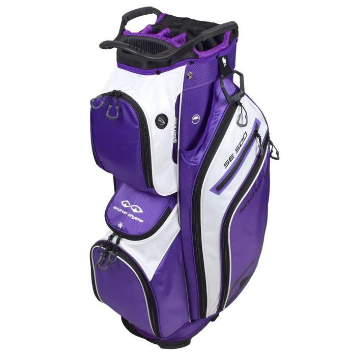 Snake Eyes Golf Ladies SE500 Cart Bag 00132