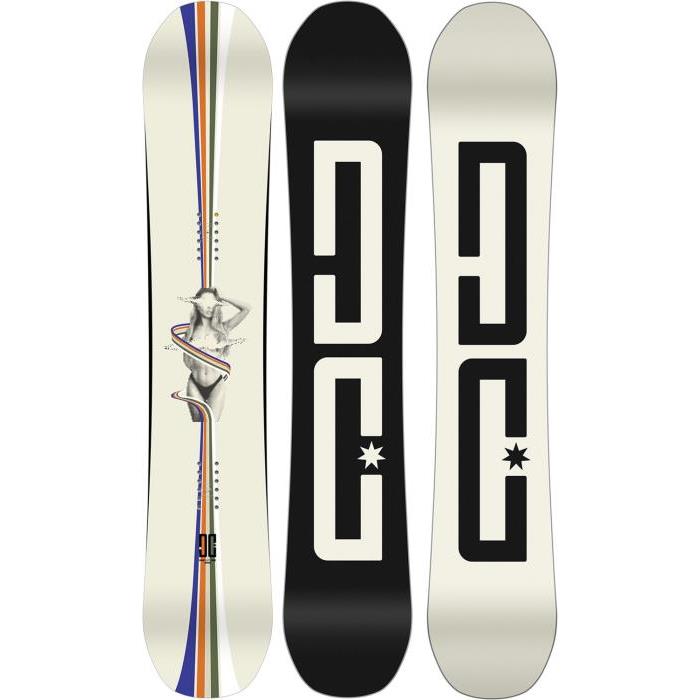 DC Ply Snowboard 2023 00308