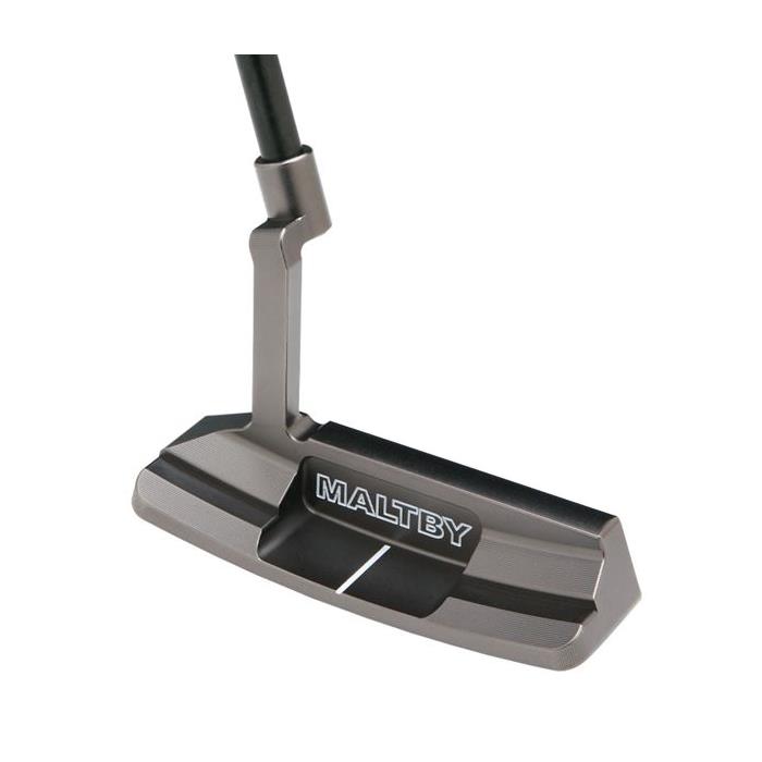 Maltby Pure-Track Tour Milled PTM-4 Putter Head