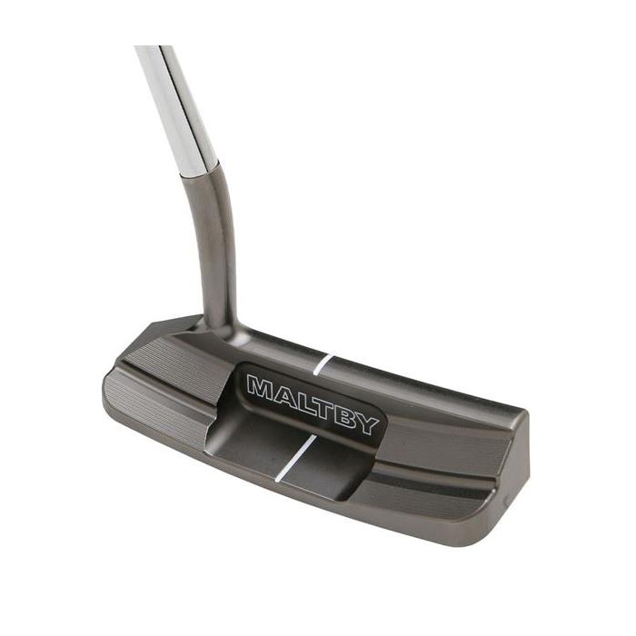 Maltby Pure-Track Tour Milled PTM-1 Blade Putter Head
