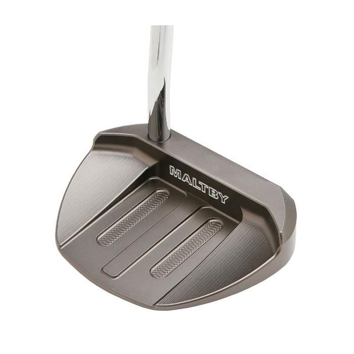 Maltby Pure Track Tour Milled PTM 5 Mallet Putter Head 00003