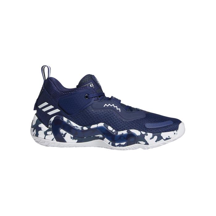 adidas D.O.N. Issue 3 00140 NAVY/WH/NAVY