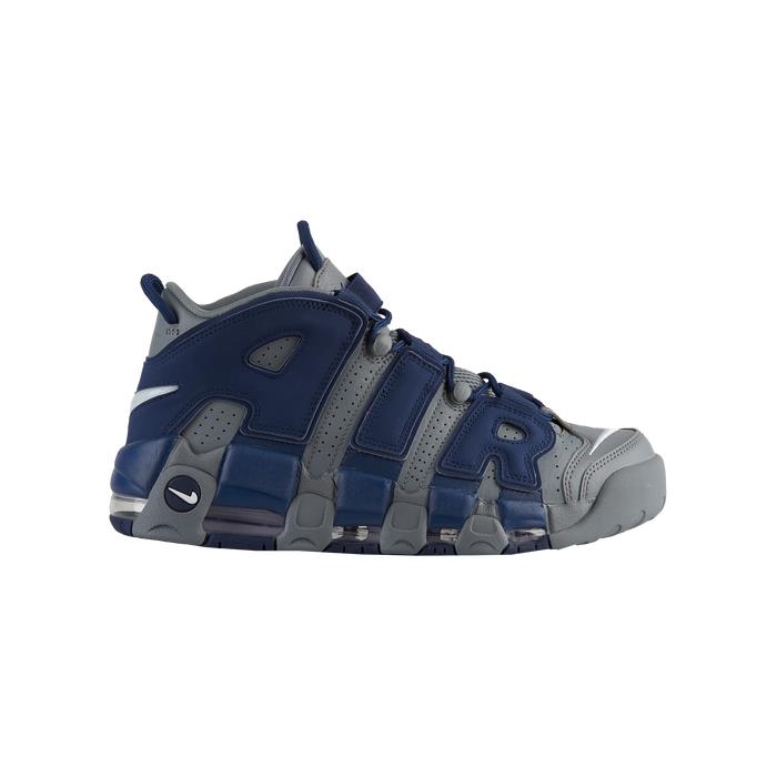Nike Air More Uptempo 96 00006 Cool GREY/WH/MIDNIGHT Navy