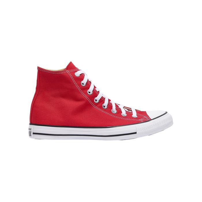 Converse All Star High Top 00157 Bright RED/WH