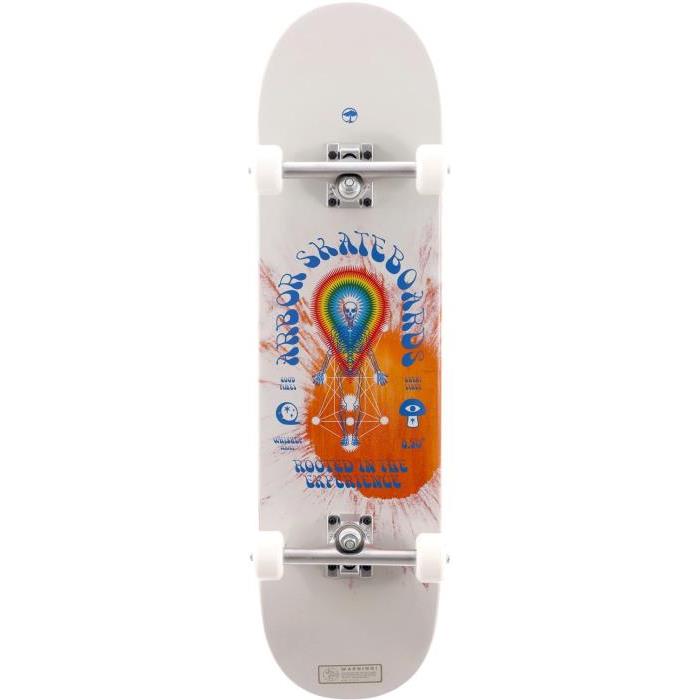 Arbor Whiskey Experience 8.52 Complete Skateboard 00160