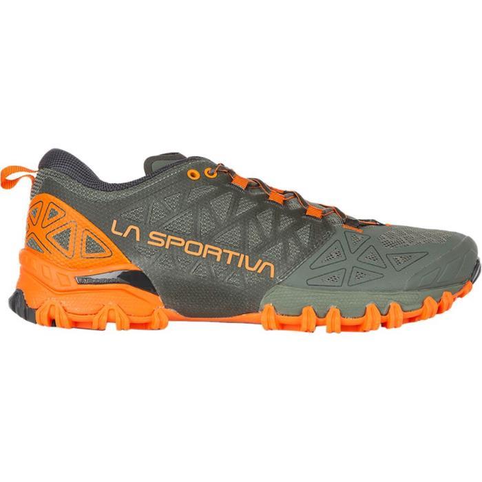 La Sportiva Bushido II Trail Running Shoe Men 00471 Clay/Tiger