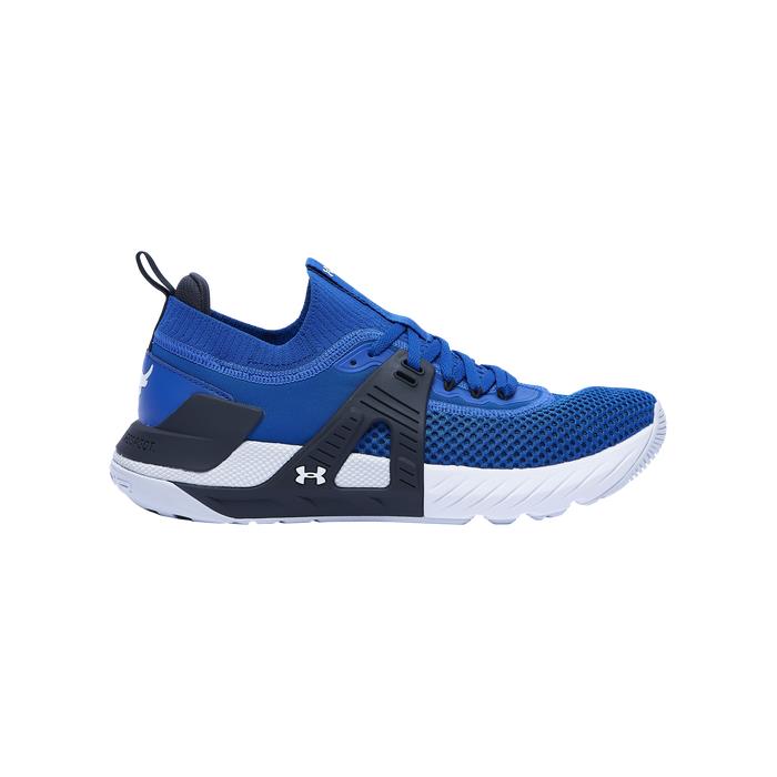 Under Armour Project Rock 4 00452 ROYAL/BL/WH