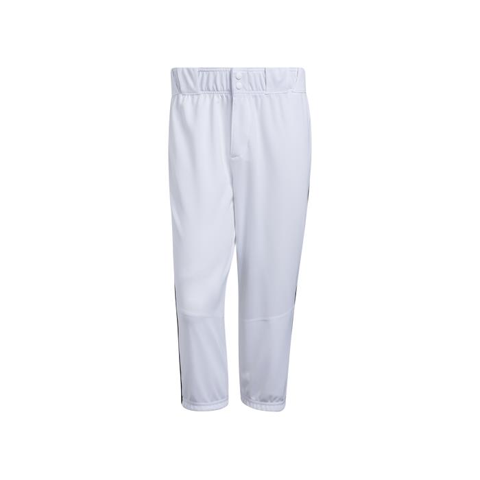 adidas Team Icon Pro Knicker Piped Pant 00388 WH/BL