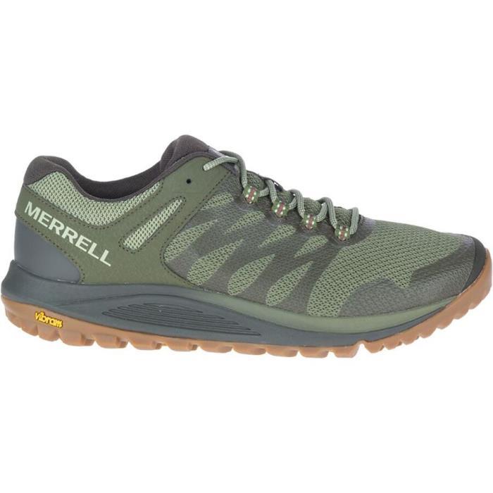 Merrell Nova 2 Hiking Shoe Men 00659 Olive