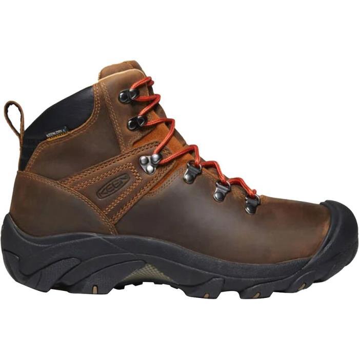 KEEN Pyrenees Hiking Boot Men 00954 Syrup