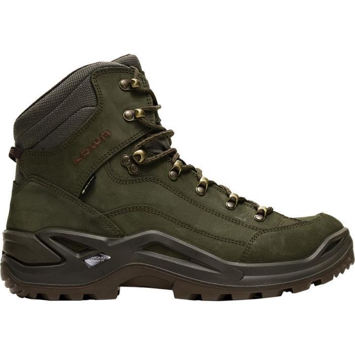 Lowa Renegade GTX Mid Hiking Boot Men 00828 Basil