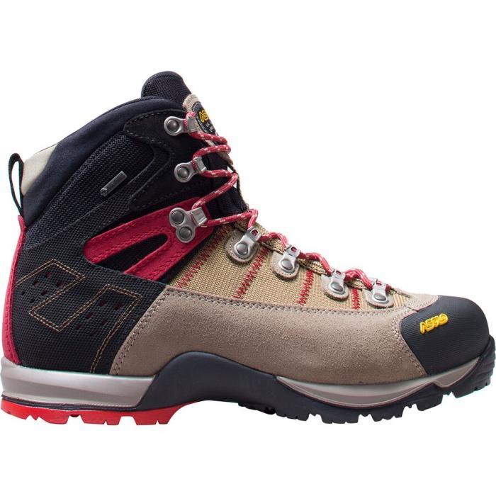 Asolo Fugitive GTX Wide Hiking Boot Men 00789 WOOL/BL