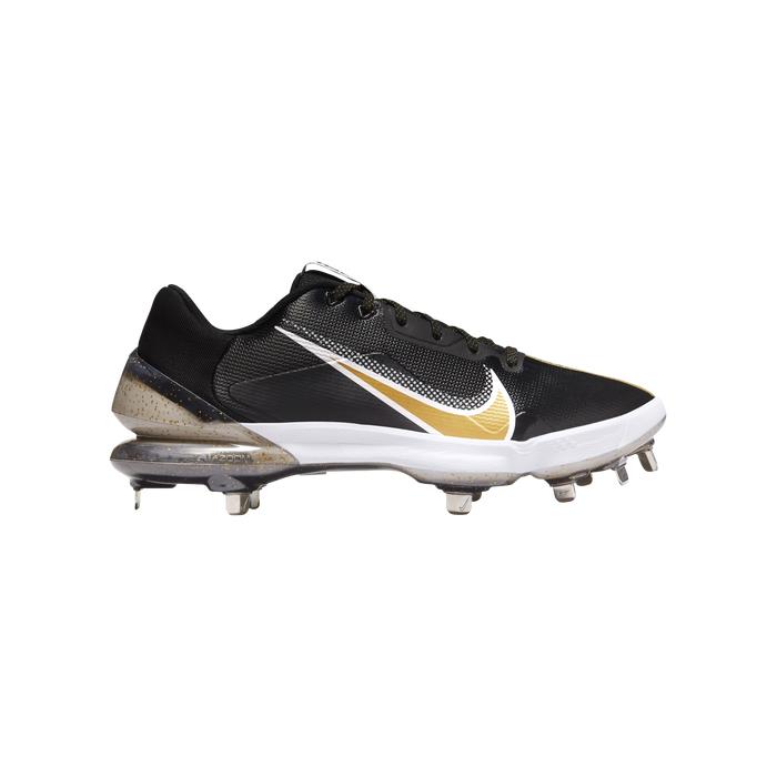 Nike Force Zoom Trout 7 Pro 00432 BL/METALLIC GOLD/WH