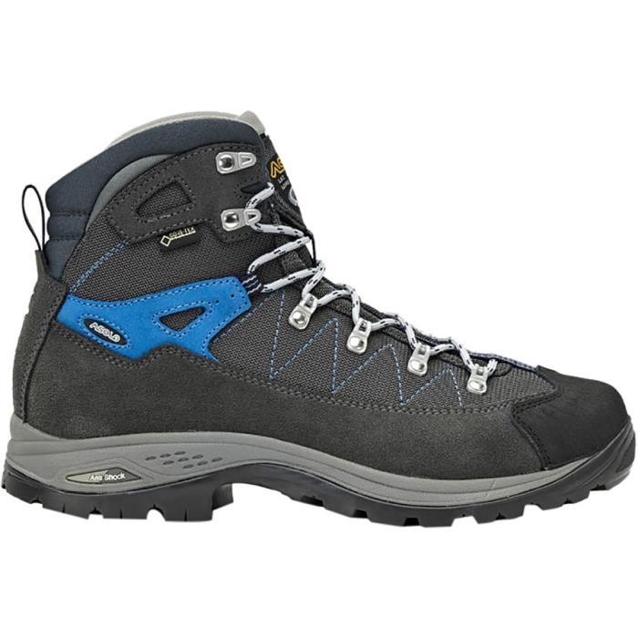 Asolo Finder GV Hiking Boot Men 00900 Graphite/Gunmetal/Sporty Blue