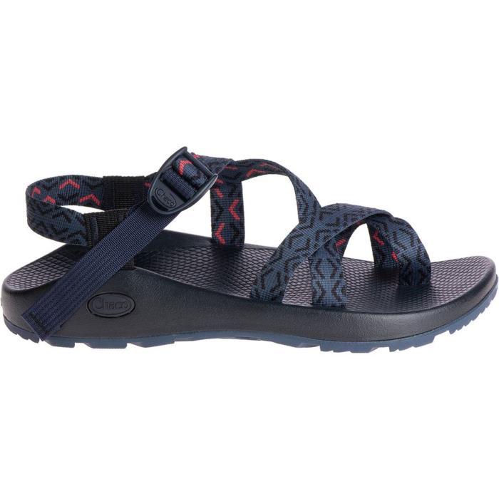 Chaco Z/2 Classic Wide Sandal Men 00299 Stepped Navy