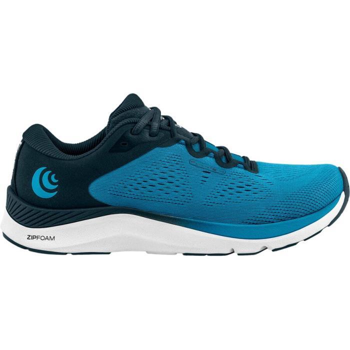 Topo Athletic Fli Lyte 4 Running Shoe Men 01147 BLUE/WH