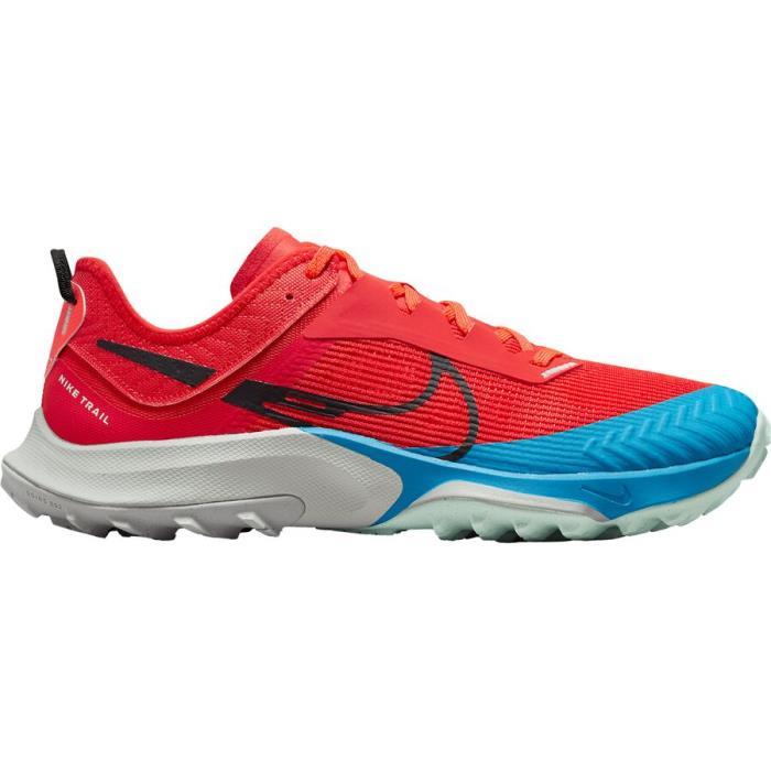 Nike Air Zoom Terra Kiger 8 Trail Running Shoe Men 00529 Habanero RED/BL/TOTAL Orange