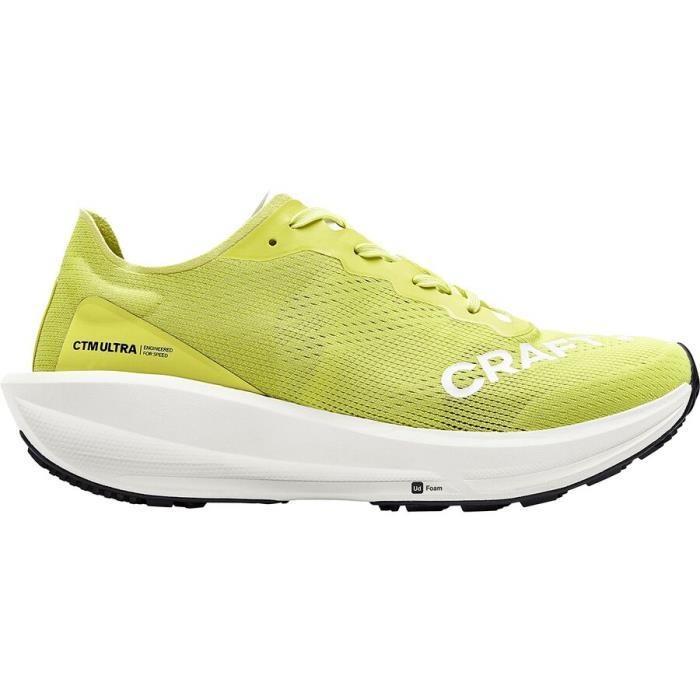 Craft CTM Ultra 2 Running Shoe Men 00190 N LIGHT/WH