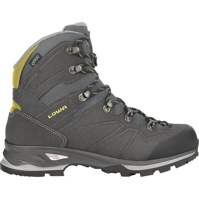 Lowa Baldo GTX Hiking Boot Men 00859 Anthracite/Olive