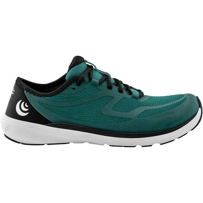 Topo Athletic ST 4 Running Shoe Men 01133 TEAL/WH