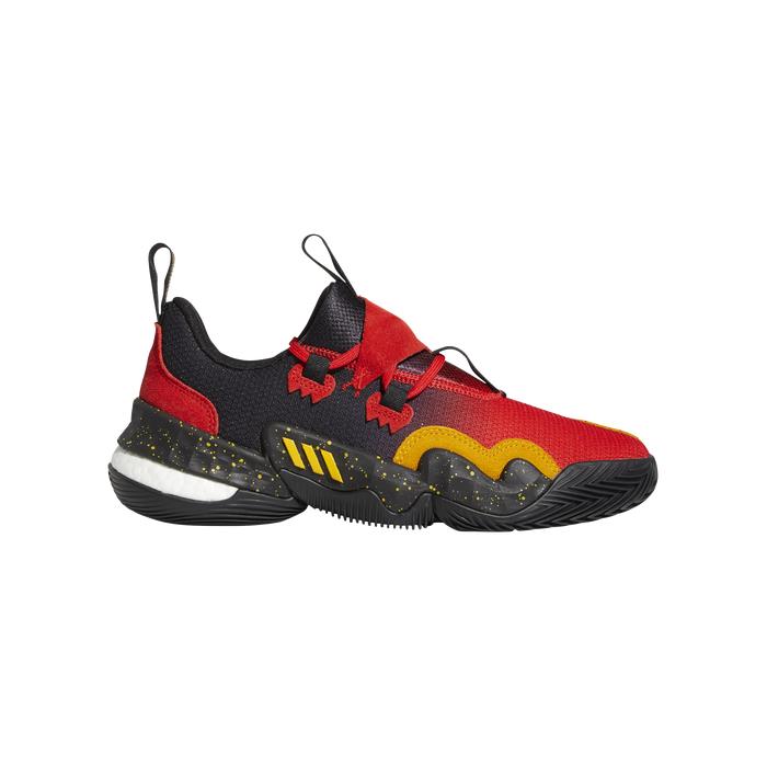 adidas Trae Young 1 00180 BL/RED/YEL