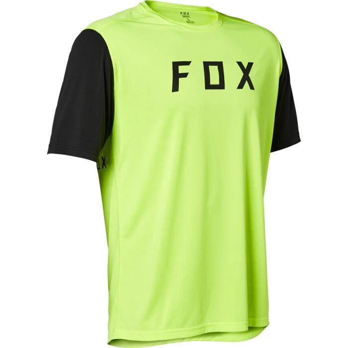 Fox Racing Ranger Jersey Men 01377 Fluorescent YEL