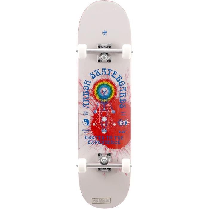 Arbor Whiskey Experience 8.25 Complete Skateboard 00049