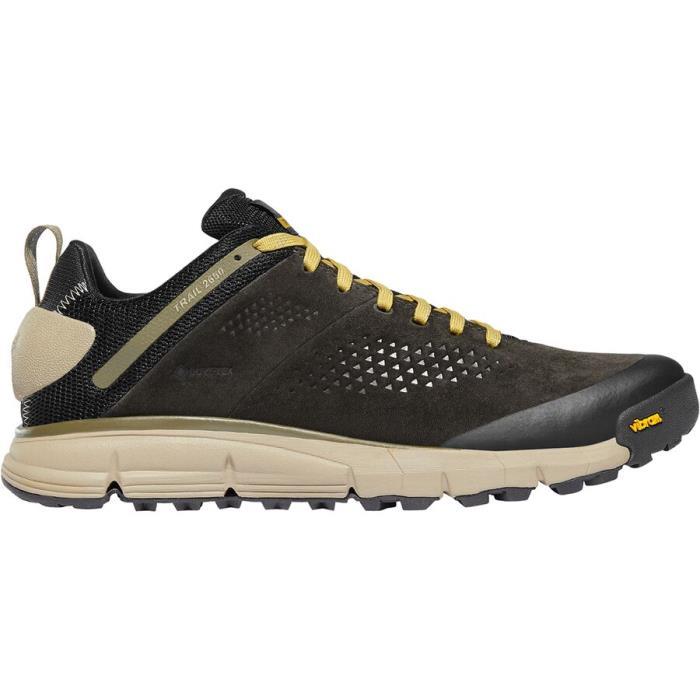 Danner Trail 2650 GTX Hiking Shoe Men 00694 BL Olive/Flax YEL