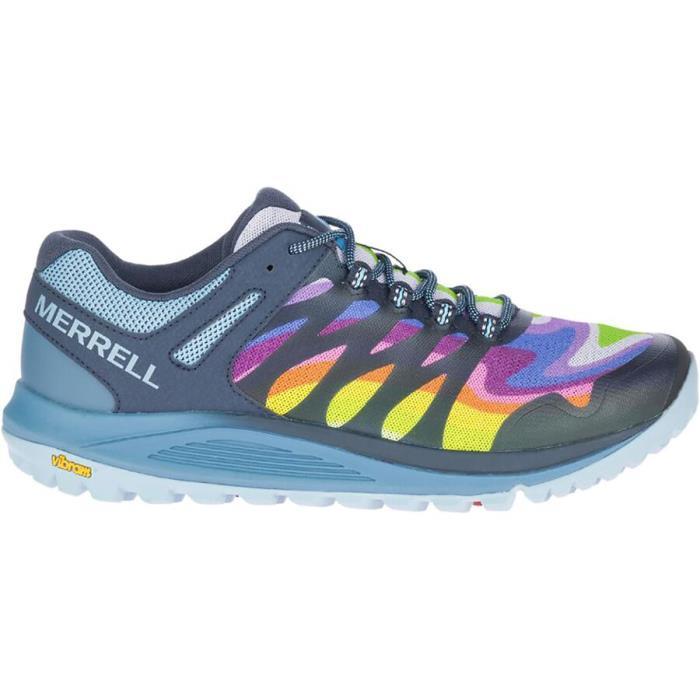 Merrell Nova 2 Hiking Shoe Men 00656 Rainbow