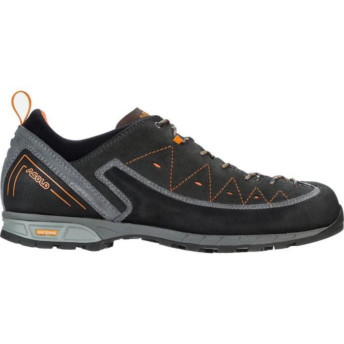 Asolo Apex Shoe Men 01208 Grey/Graphite