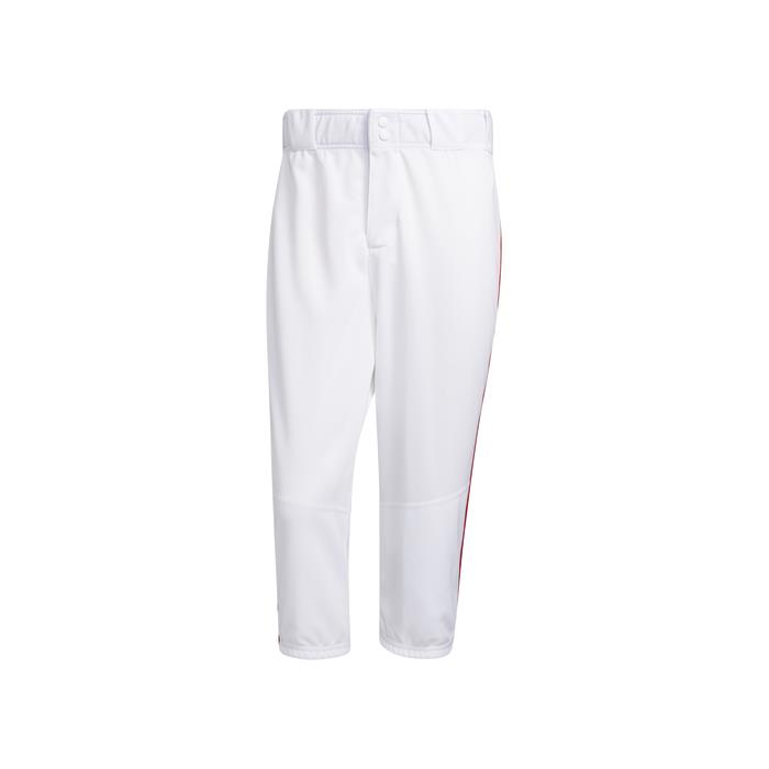 adidas Team Icon Pro Knicker Piped Pant 00399 WH/TM Power Red