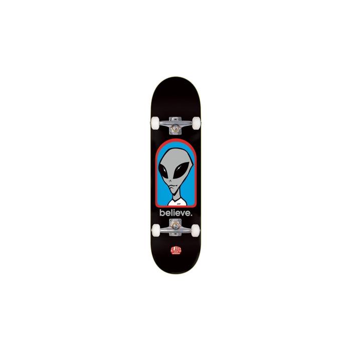Alien Workshop Believe 7.75 Complete Skateboard 00144