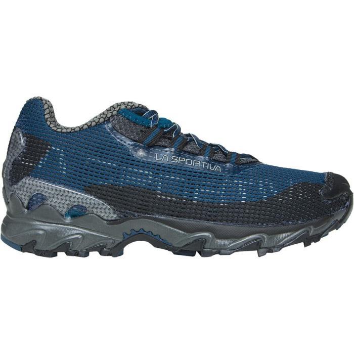 La Sportiva Wildcat Trail Running Shoe Men 00459 Carbon/Opal