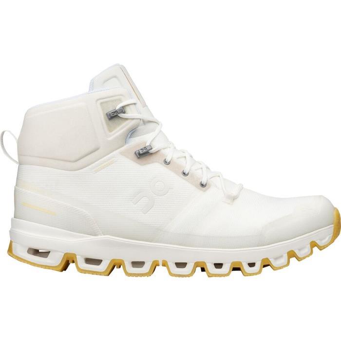 On Running Cloudrock Edge Raw Hiking Boot Men 00397 Undyed