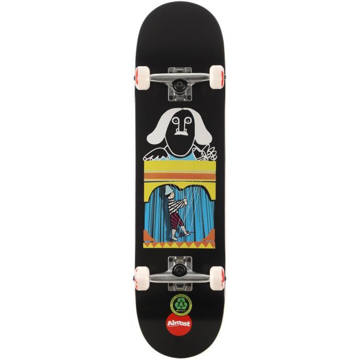 Almost Puppet Master 8.125 Complete Skateboard 00055