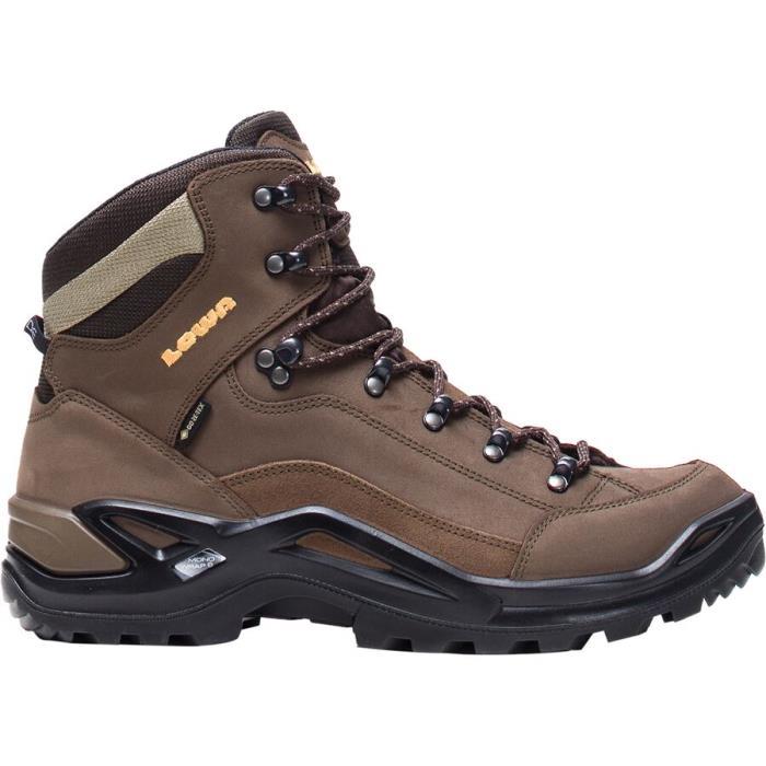 Lowa Renegade GTX Mid Hiking Boot Men 00827 Sepia/Sepia