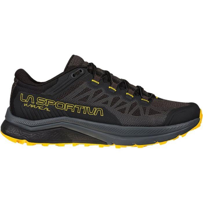 La Sportiva Karacal Trail Running Shoe Men 00527 BL/YEL