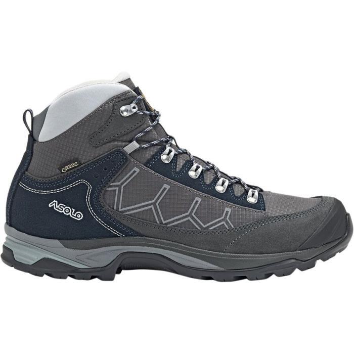 Asolo Falcon GV Hiking Boot Men 00856 GRAPHITE/BL
