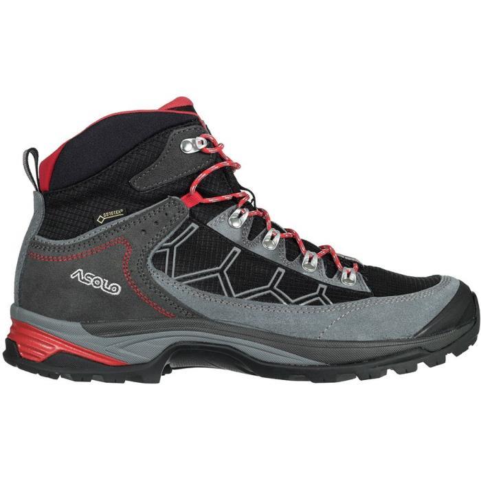 Asolo Falcon GV Hiking Boot Men 00857 GREY/BL