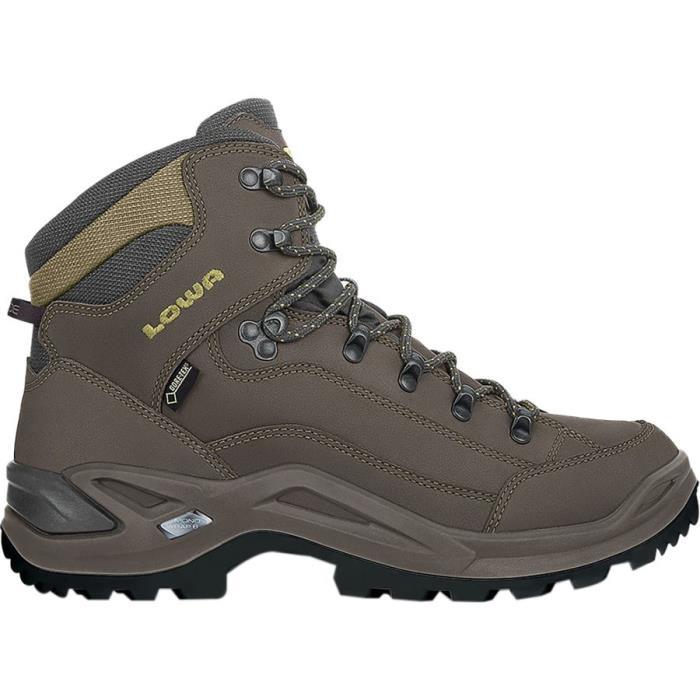 Lowa Renegade GTX Mid Hiking Boot Men 00826 Slate