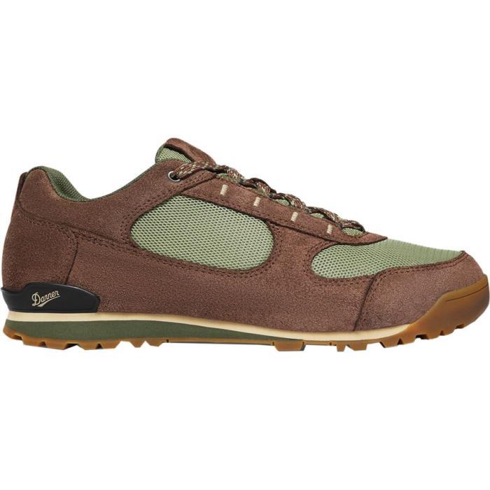 Danner Jag Low Hiking Shoe Men 00679 Pinecone/Moss