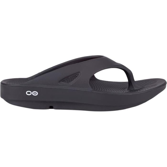 Oofos OOriginal Thong Footwear 00323 BL