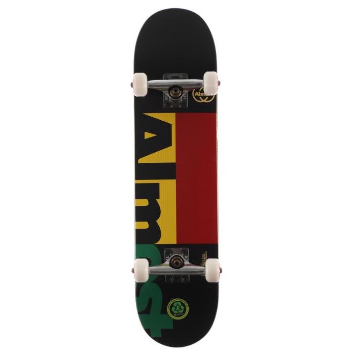 Almost Ivy League 7.375 Premium Complete Skateboard 00138