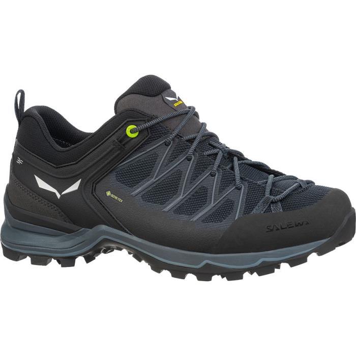 Salewa Mountain Trainer Lite GTX Hiking Shoe Men 00572 BL/BL