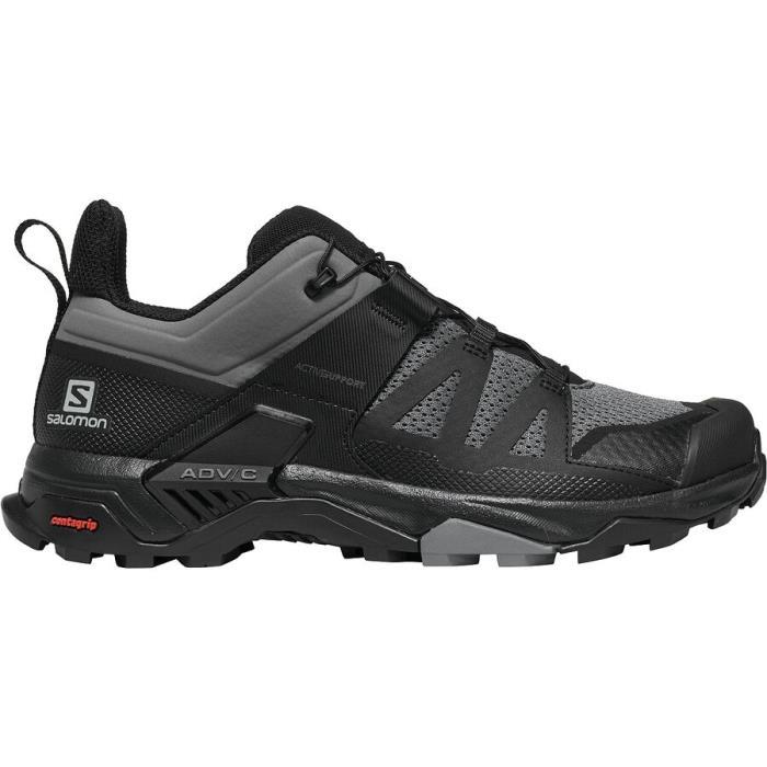 Salomon X Ultra 4 Hiking Shoe Men 00564 Quiet SHADE/BL/QUIET Shade