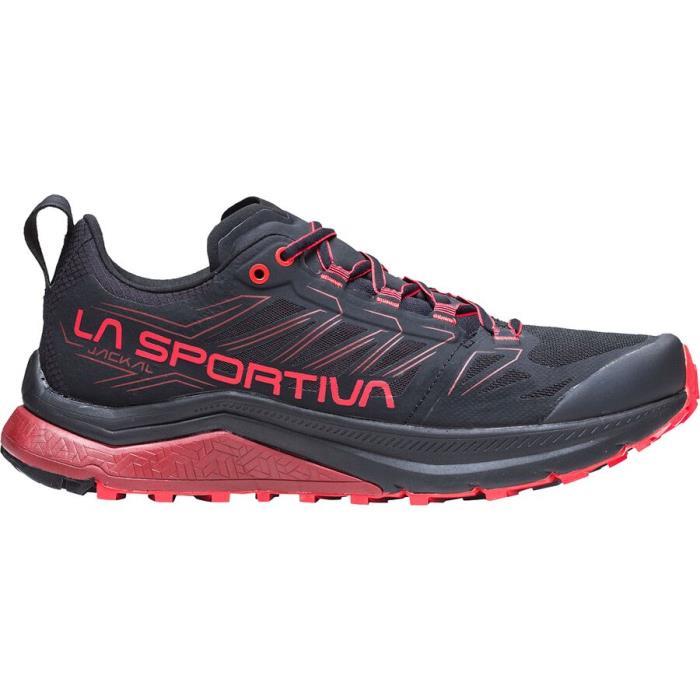 La Sportiva Jackal Trail Running Shoe Men 00474 BL/POPPY