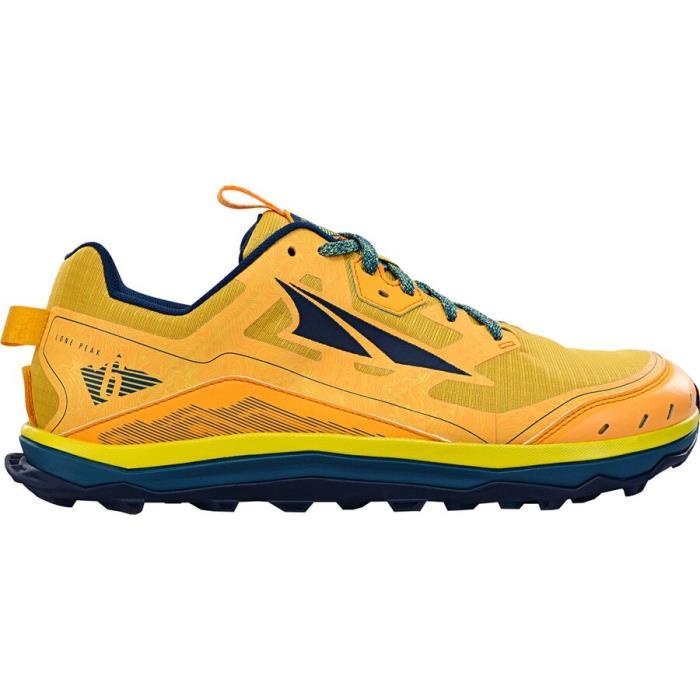 Altra Lone Peak 6 Trail Running Shoe Men 00445 Orange