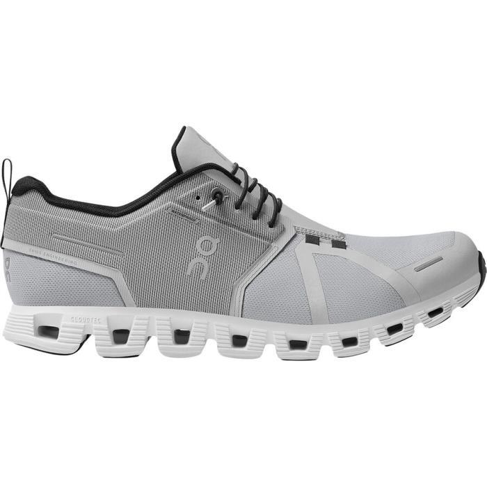 On Running Cloud 5 Waterproof Shoe Men 00156 GLACIER/WH